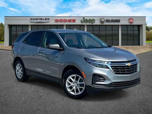Used 2024 Chevrolet Equinox LS w/ LS Convenience Package FWD image 1