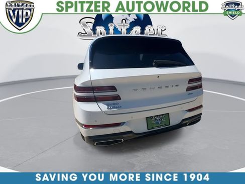 Used 2024 Genesis GV80 2.5T AWD/4WD image 8