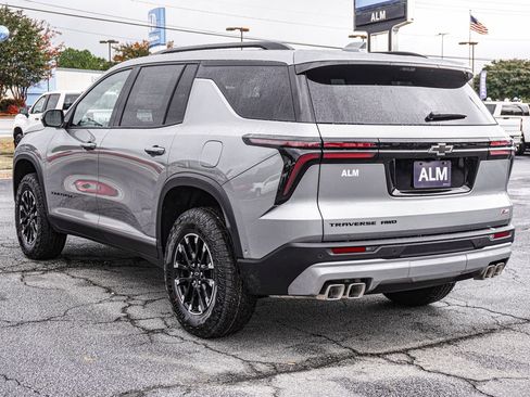 New 2026 Chevrolet Traverse Z71 image 6