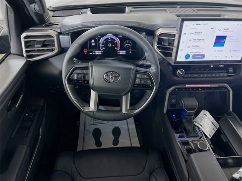 New 2026 Toyota Tundra Platinum image 18