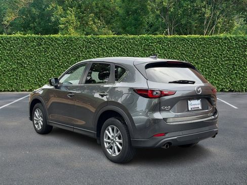 Used 2023 MAZDA CX-5 AWD 2.5 S w/ Preferred Package image 6
