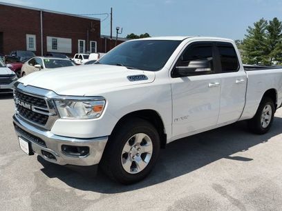 Used 2022 RAM 1500 Lone Star