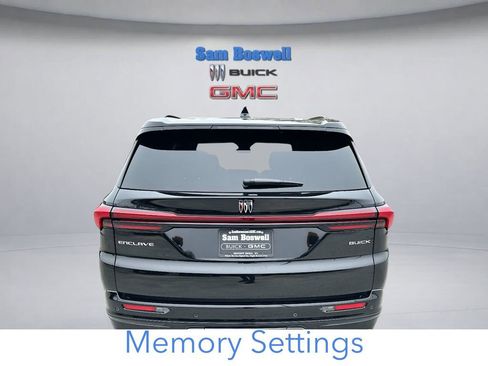 New 2025 Buick Enclave Sport Touring w/ Power Package image 8
