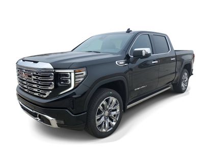 New 2026 GMC Sierra 1500 Denali w/ Denali Reserve Package