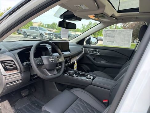 New 2026 Nissan Rogue Platinum AWD/4WD image 20