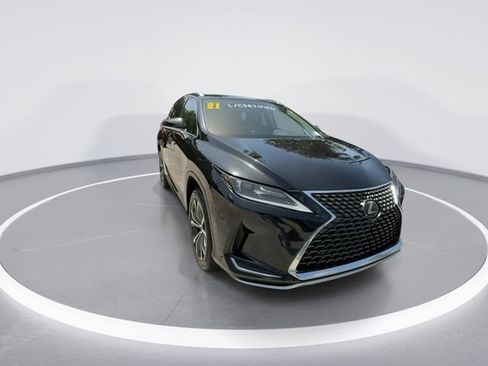 Used 2021 Lexus RX 350L FWD w/ Premium Package image 2