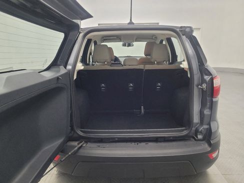 Used 2021 Ford EcoSport S image 29