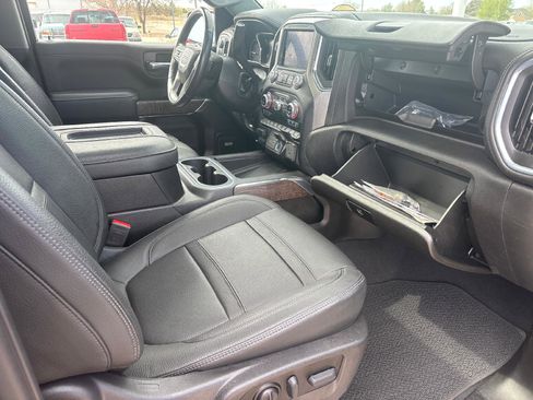 Used 2022 GMC Sierra 1500 Denali w/ Denali Reserve Package AWD/4WD image 33