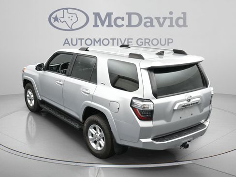 Used 2021 Toyota 4Runner SR5 Premium AWD/4WD image 36
