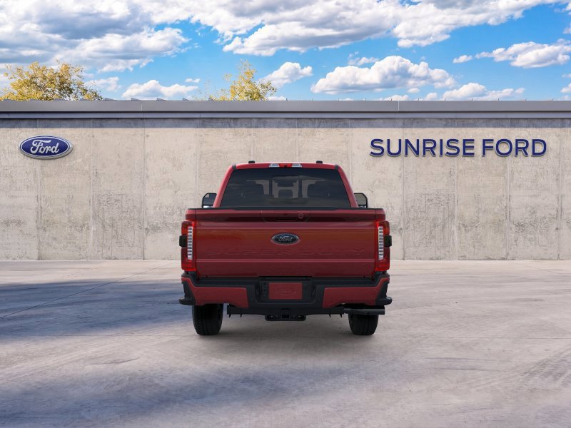 New 2026 Ford F350 Lariat w/ Black Appearance Package AWD/4WD image 5