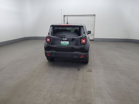 Used 2020 Jeep Renegade Sport FWD image 7