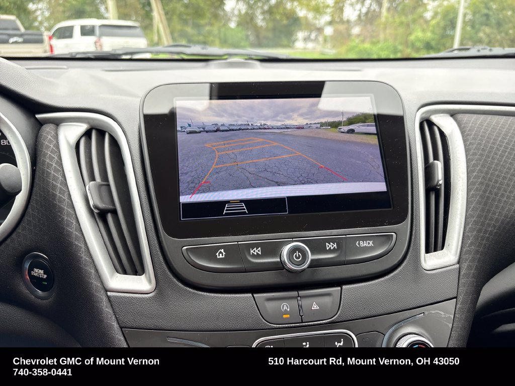 Used 2024 Chevrolet Malibu LT FWD image 23