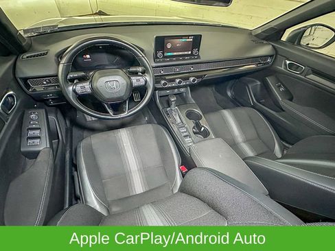 Used 2022 Honda Civic Sport image 12