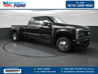 New 2026 Ford F350 Platinum