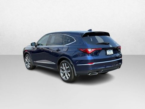 Certified 2024 Acura MDX Technology image 3