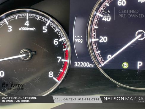 Certified 2025 MAZDA CX-30 AWD 2.5 S w/ Preferred Package image 26