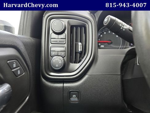 Used 2024 Chevrolet Silverado 3500 W/T w/ WT Convenience Package AWD/4WD image 20