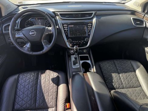 Used 2024 Nissan Murano Platinum w/ Cargo Package image 14