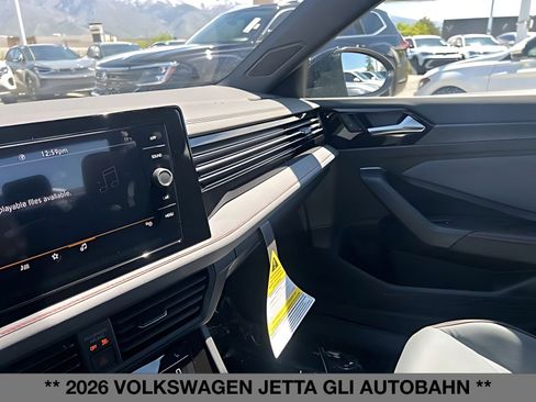 New 2026 Volkswagen Jetta GLI Autobahn FWD image 9