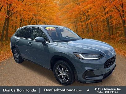 Certified 2025 Honda HR-V EX-L