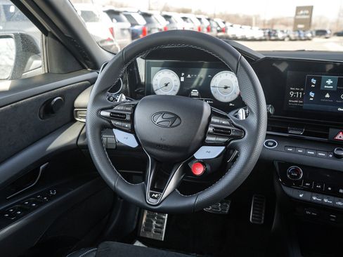 New 2026 Hyundai Elantra N FWD image 13