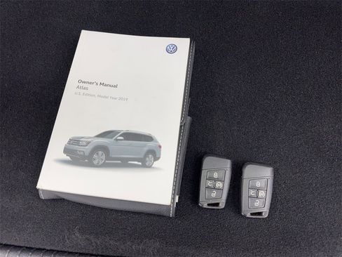 Used 2019 Volkswagen Atlas SEL image 73