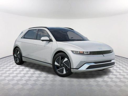 New 2026 Hyundai Ioniq 5 Limited RWD image 2