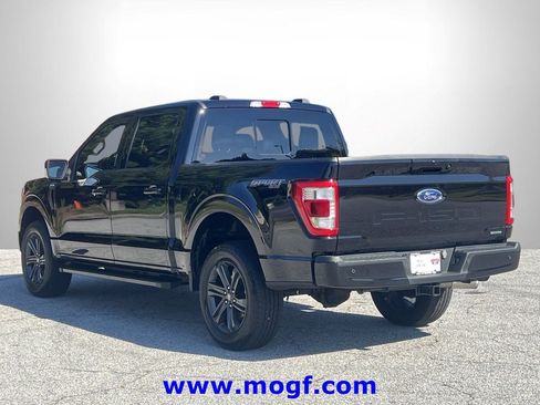 Used 2023 Ford F150 Lariat AWD/4WD image 2