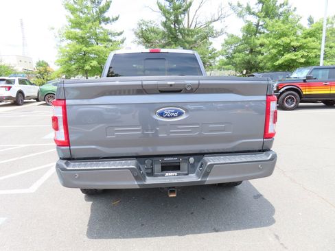Used 2023 Ford F150 Lariat AWD/4WD image 6