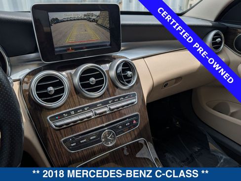 Used 2018 Mercedes-Benz C 300 Sedan image 31