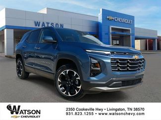 New 2026 Chevrolet Equinox LT w/ Convenience Package II video 1