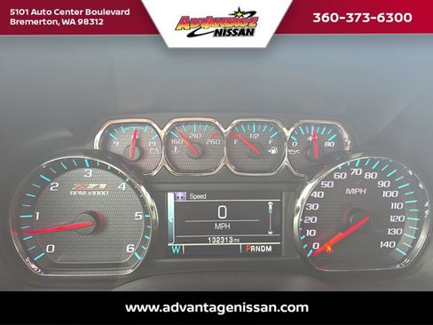 Used 2016 Chevrolet Tahoe LT w/ Luxury Package AWD/4WD image 20