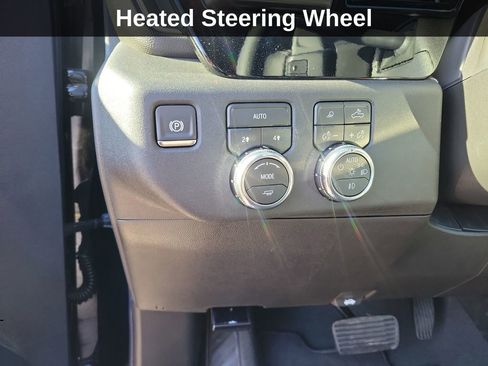 Used 2026 GMC Sierra 1500 SLT w/ SLT Premium Package image 3