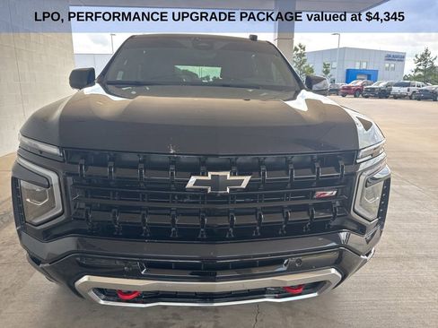 Used 2026 Chevrolet Tahoe Z71 AWD/4WD image 3
