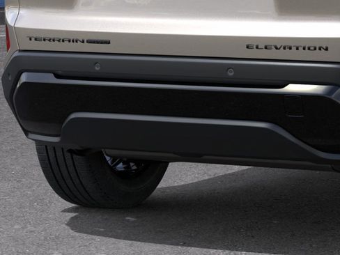 New 2026 GMC Terrain Elevation AWD/4WD image 14