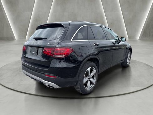 Used 2022 Mercedes-Benz GLC 300 4MATIC w/ Premium Package Lite image 7