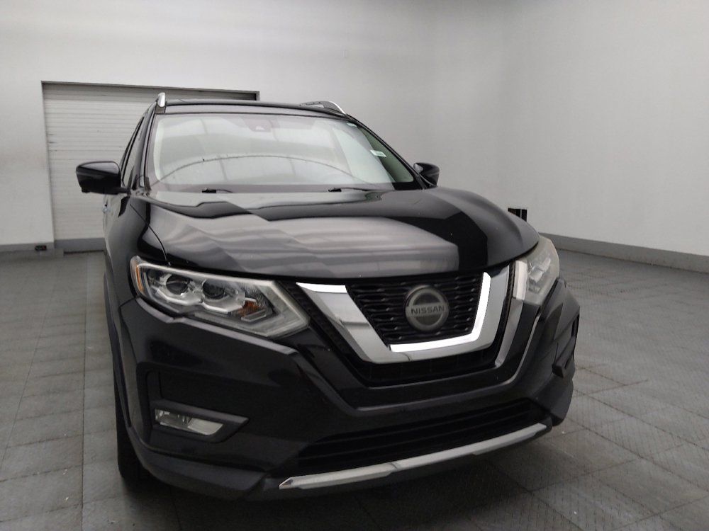 Used 2019 Nissan Rogue SL w/ Premium Package FWD image 14