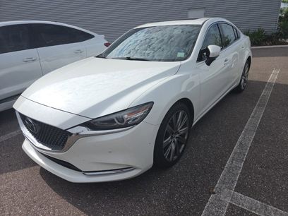 Used 2020 MAZDA MAZDA6 Signature