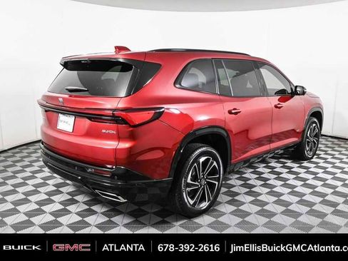 New 2026 Buick Enclave Sport Touring w/ Power Package FWD image 30