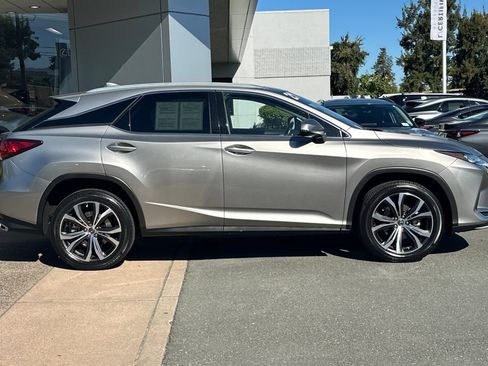 Used 2021 Lexus RX 350 FWD w/ Premium Package image 3