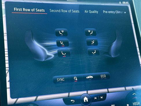 Used 2023 Mercedes-Benz EQS 450+ 4MATIC SUV image 25