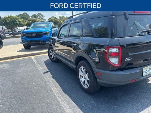Used 2022 Ford Bronco Sport AWD/4WD image 3