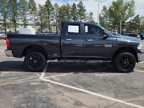 Used 2017 RAM 1500 Big Horn AWD/4WD image 16