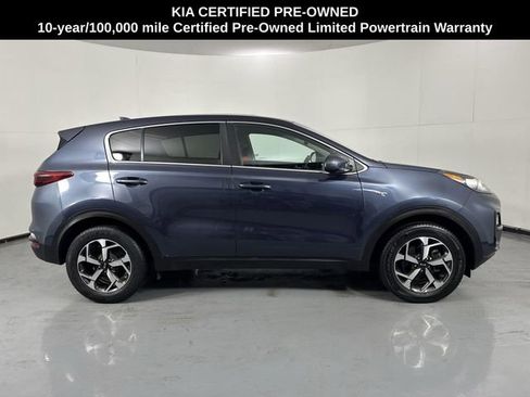 Certified 2020 Kia Sportage LX AWD/4WD image 33