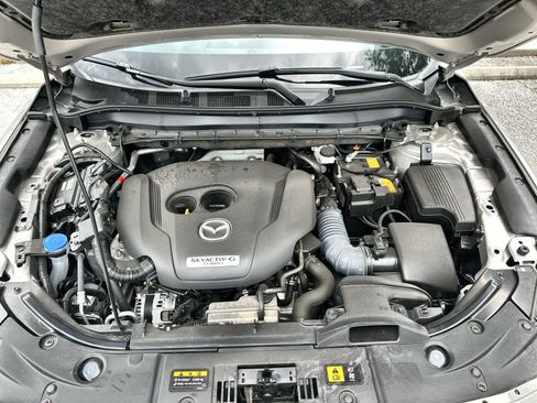 Used 2025 MAZDA CX-5 2.5 Turbo AWD/4WD image 13