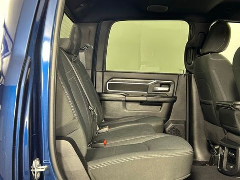 Used 2024 RAM 2500 Big Horn w/ Night Edition image 12