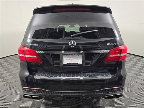 Used 2018 Mercedes-Benz GLS 63 AMG 4MATIC image 6