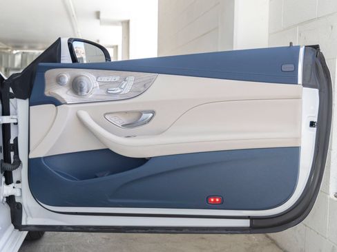 Certified 2023 Mercedes-Benz E 450 Cabriolet image 17
