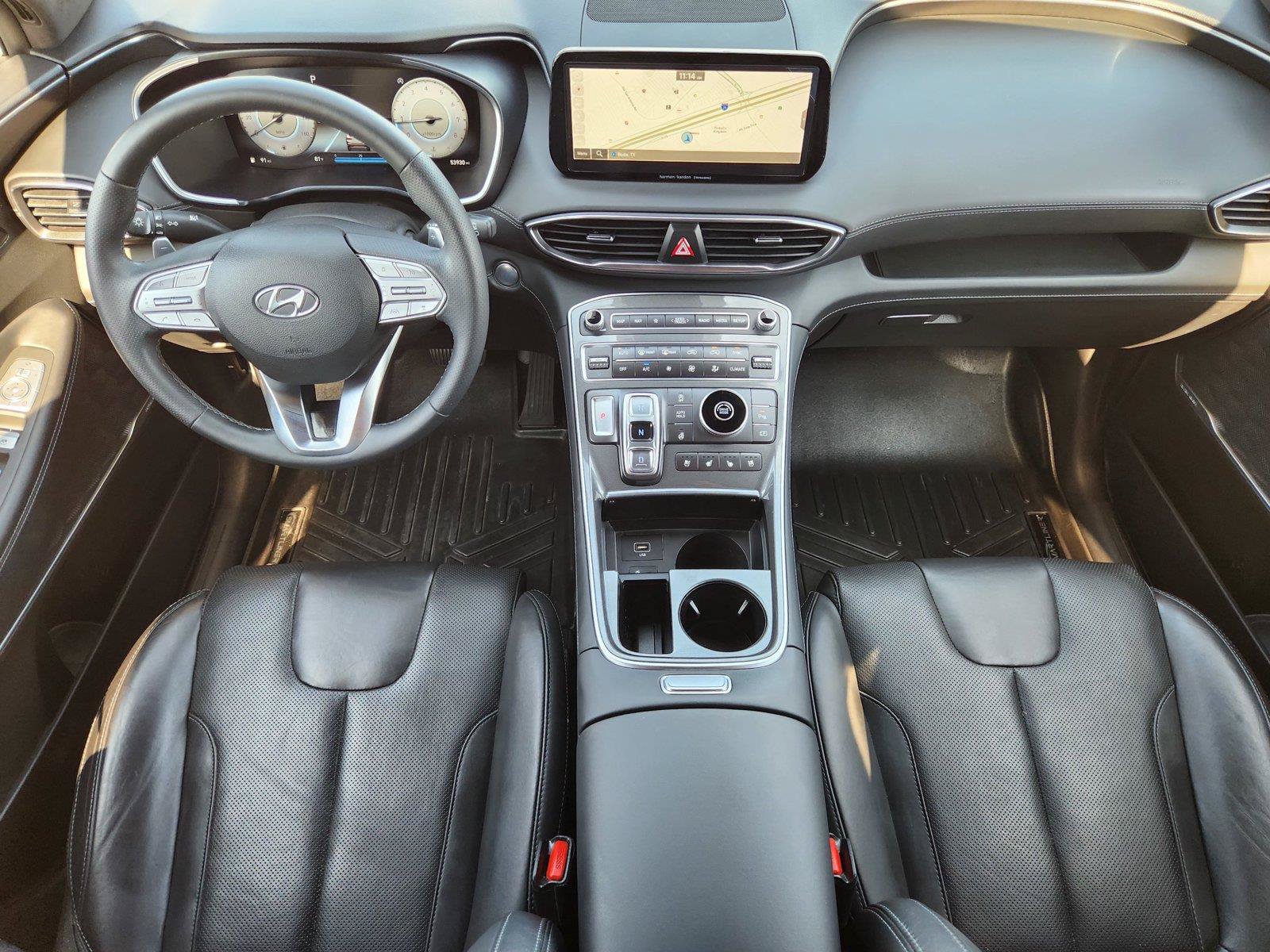 Used 2022 Hyundai Santa Fe Calligraphy FWD image 19