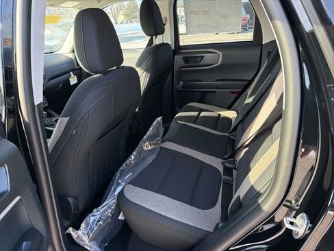 New 2025 Ford Bronco Sport Big Bend image 8